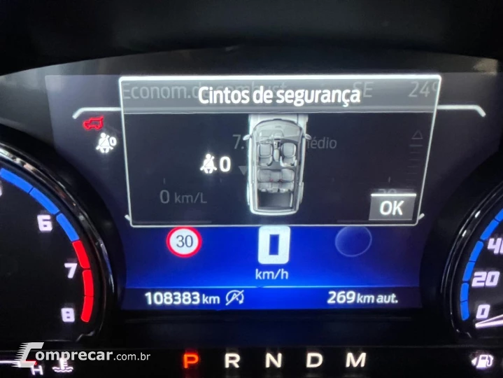 BRONCO SPORT 2.0 Ecoboost Wildtrak 4X4