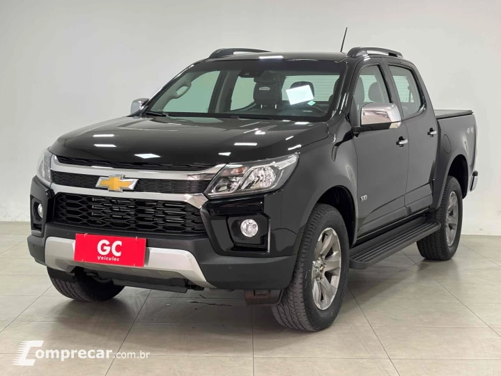 S10 2.8 16V TURBO DIESEL LTZ CD 4X4 AUTOMÁTICO