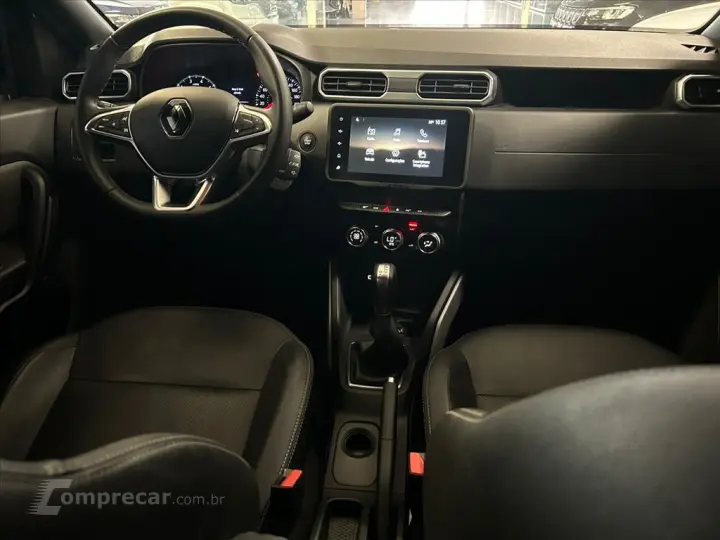 DUSTER 1.6 16V SCE FLEX ICONIC X-TRONIC