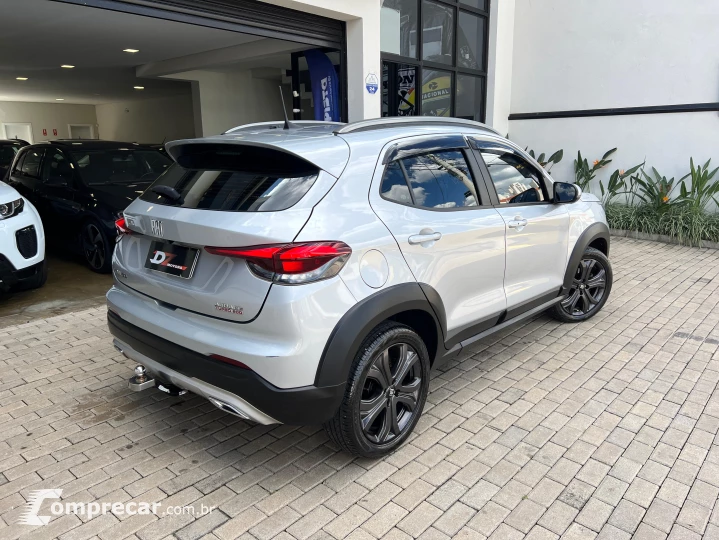PULSE 1.0 Turbo 200 Audace