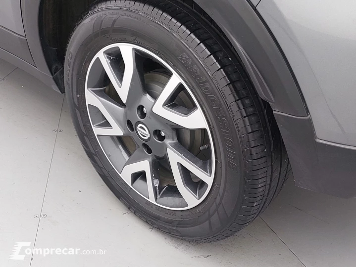 KICKS 1.6 16V FLEXSTART SENSE XTRONIC