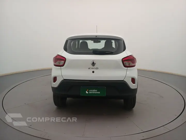KWID 1.0 12V SCE FLEX ZEN MANUAL
