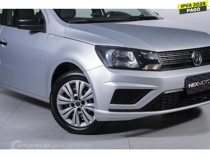 GOL 1.6 MSI TOTALFLEX 4P MANUAL