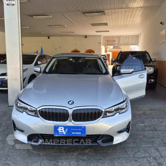 320I 2.0 16V Turbo M Sport