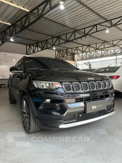 COMPASS 1.3 T270 Turbo Limited