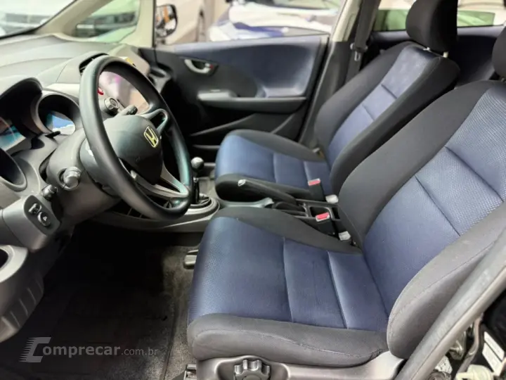 FIT 1.4 LX 16V FLEX 4P MANUAL