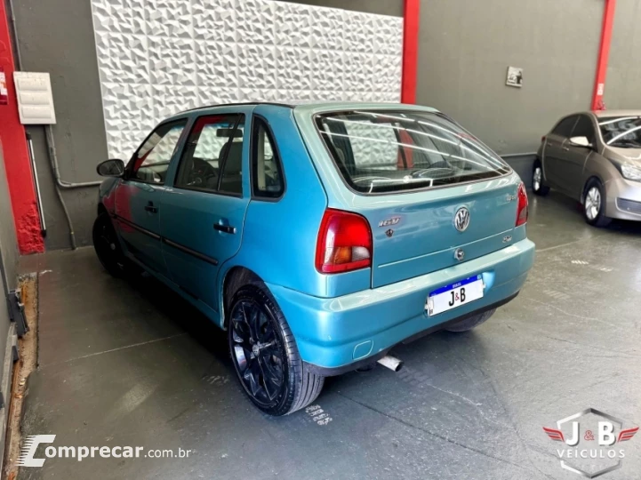 GOL 1.0 MI 16V G.III