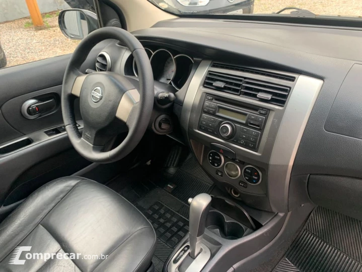 Grand Livina 1.8 16V 4P SL FLEX AUTOMÁTICO