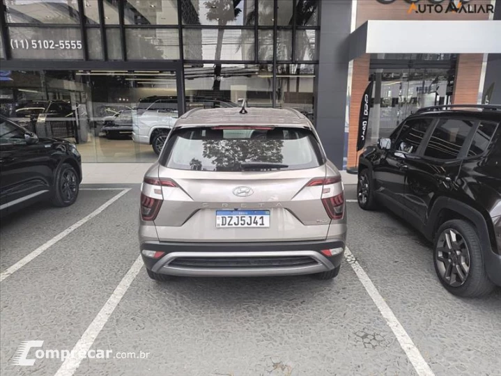 CRETA 1.0 Tgdi Limited