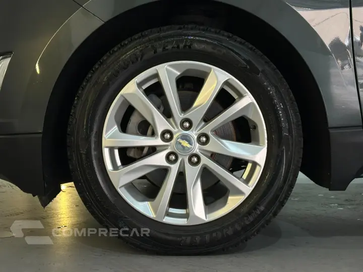 EQUINOX LT 2.0 Turbo 262cv Aut.