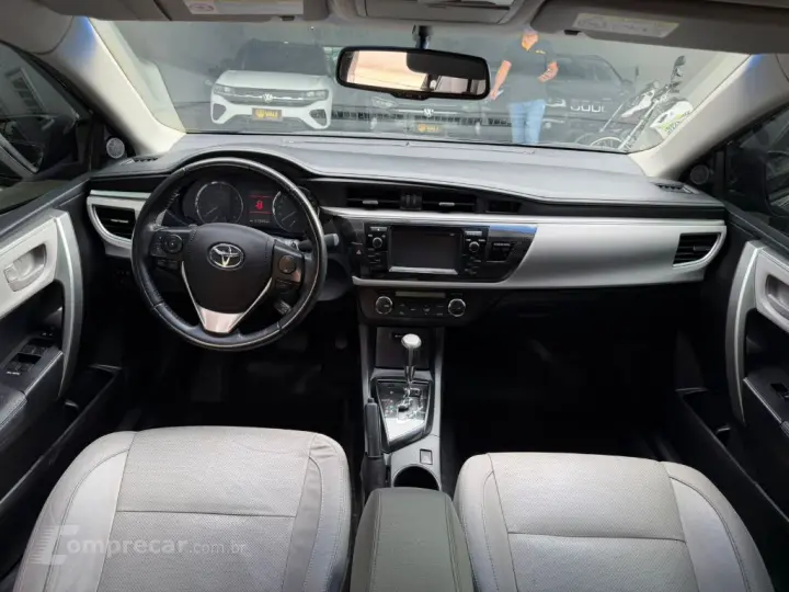 Corolla XEi 2.0 Flex 16V Aut.