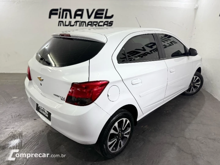 ONIX 1.4 MPFI LTZ 8V