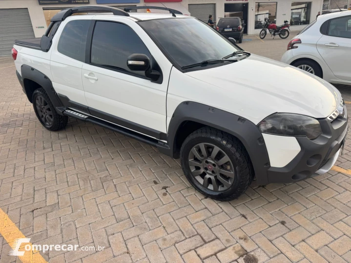 Strada Adventure 1.8 CD
