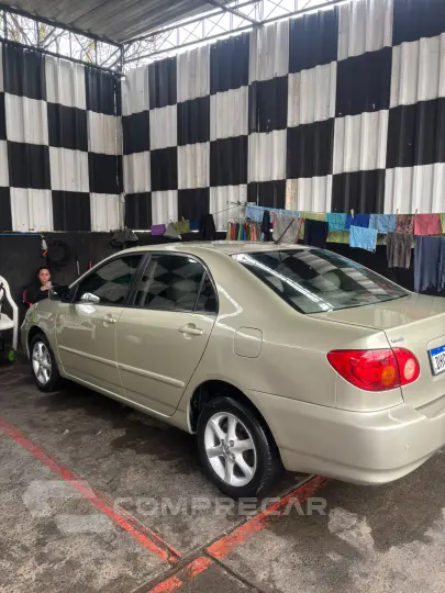 Corolla Xei