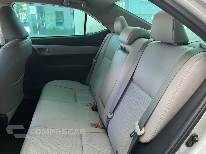 COROLLA 2.0 XEI 16V