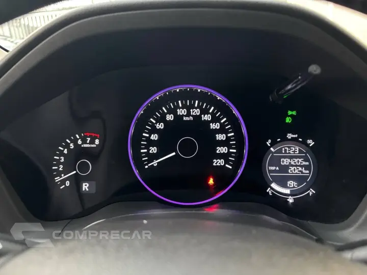 HR-V EX 1.8 Flexone 16V 5p Aut.