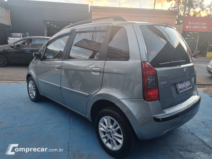 IDEA 1.4 MPI ELX 8V