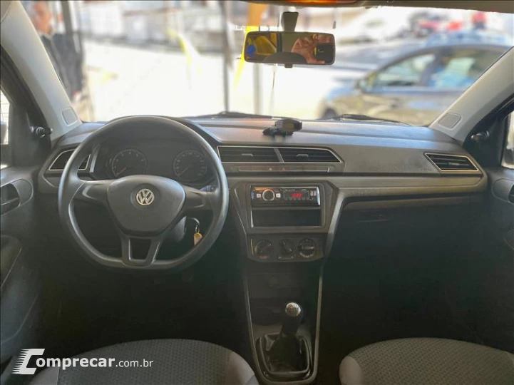 GOL 1.0 12V MPI Totalflex