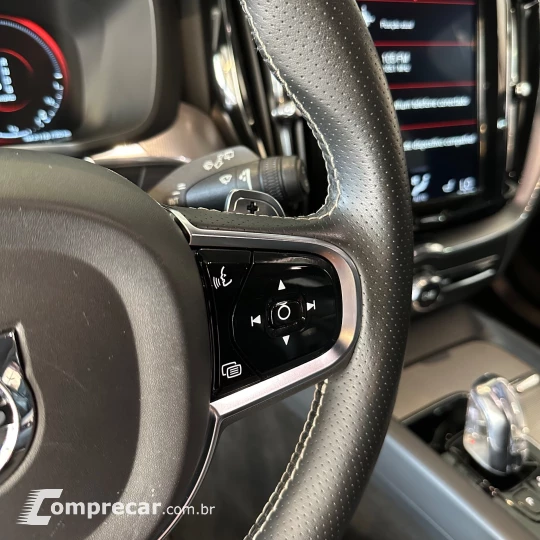 XC 60 T-8 R-DESIGN 2.0 (Híbrido)