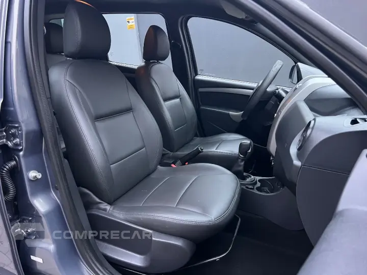 DUSTER Authent. 1.6 Flex 16V Aut.