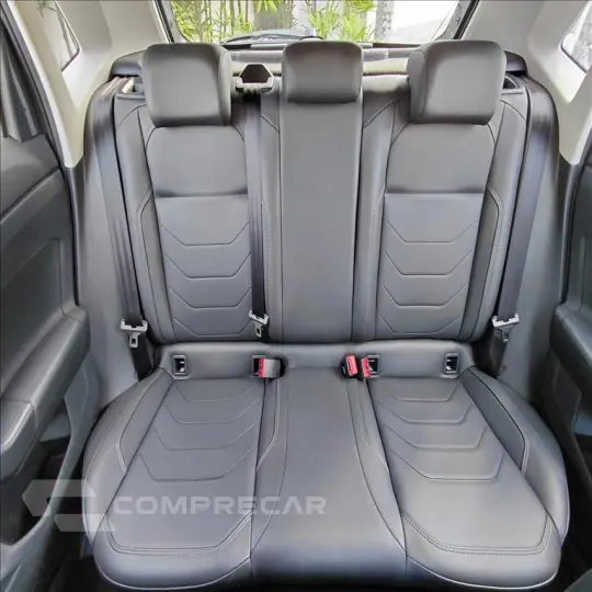 POLO 1.0 170 TSI HIGHLINE AUTOMÁTICO