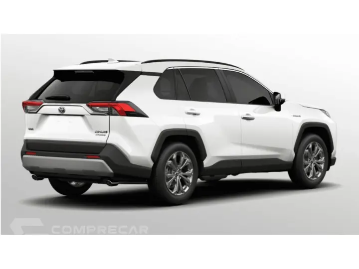 RAV4 2.5 VVT-IE HYBRID SX CONNECT AWD CVT