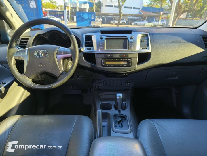 HILUX 2.7 SR 4X2 CD 16V