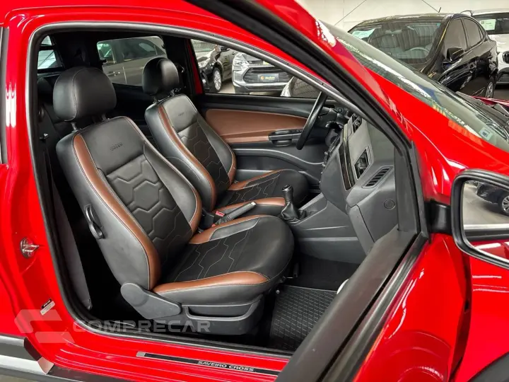 Saveiro CROSS 1.6 T.Flex 16V CD