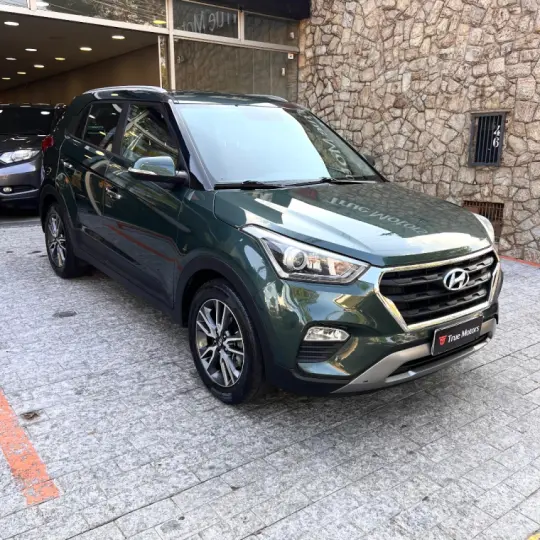CRETA 2.0 16V Prestige