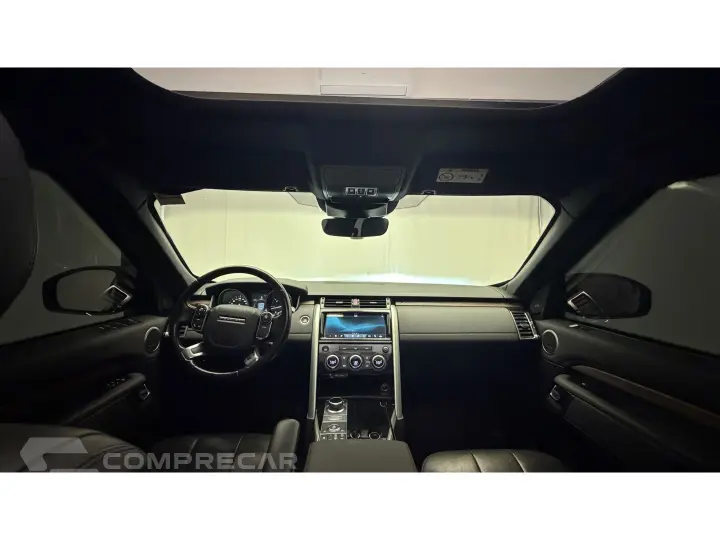 DISCOVERY 3.0 V6 TD6 DIESEL HSE 4WD AUTOMÁTICO