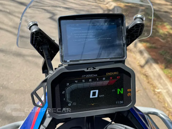 R1300 GS Trophy