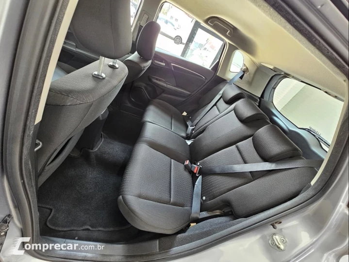 FIT 1.5 EX 16V