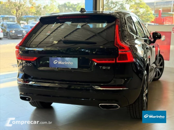 XC60 2.0 T8 HYBRID INSCRIPTION AWD GEARTRONIC