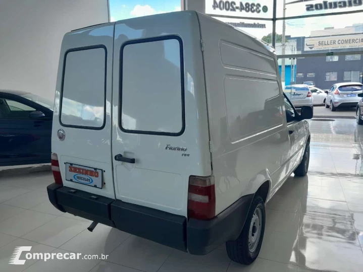 Fiorino Furgão 1.3 FLEX