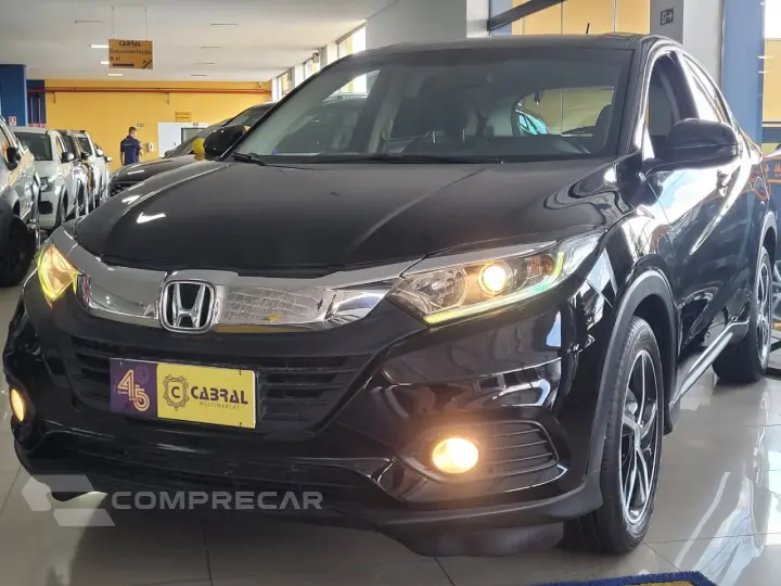 HR-V LX 1.8 Flexone 16V 5p Aut.