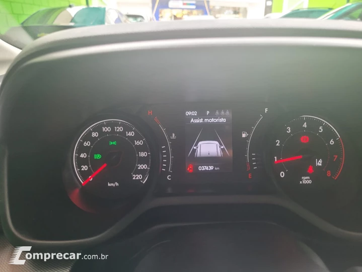 PULSE 1.0 Turbo 200 Audace