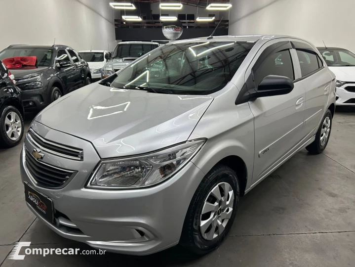 ONIX HATCH LT 1.0 8V FlexPower 5p Mec.