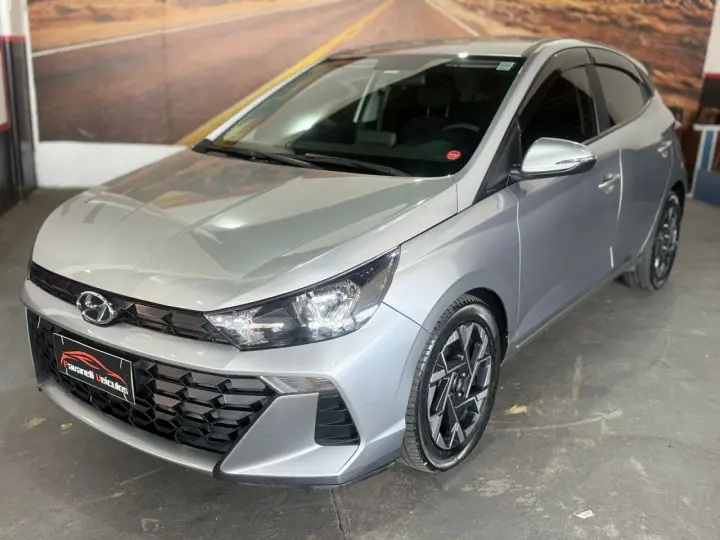 HB 20 Hatch 1.0 12V 4P FLEX COMFORT TURBO