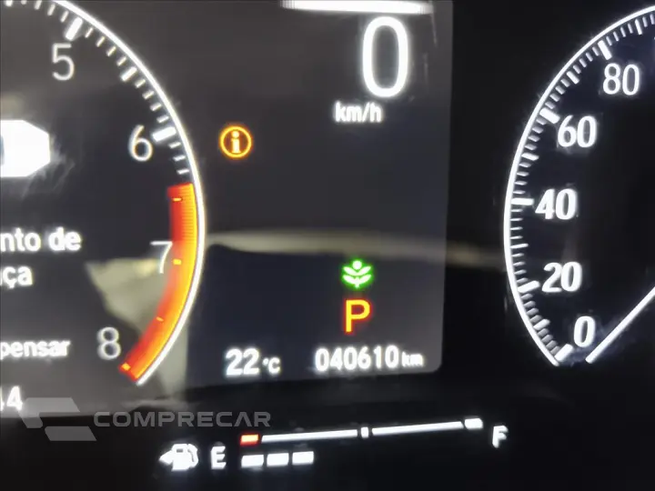 CITY 1.5 i-VTEC FLEX EXL CVT