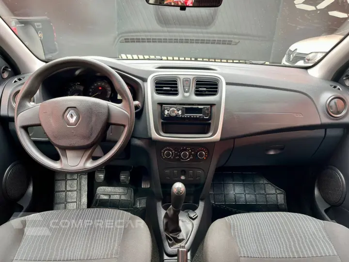 SANDERO 1.0 12V SCE Authentique