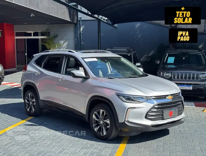 TRACKER 1.2 Turbo Premier