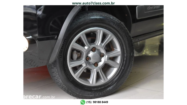 ECOSPORT - 1.6 FREESTYLE 16V 4P MANUAL