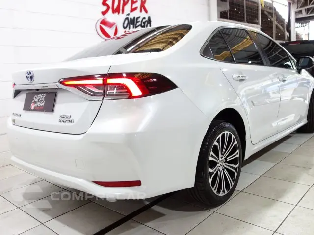 COROLLA - 1.8 VVT-I HYBRID ALTIS CVT