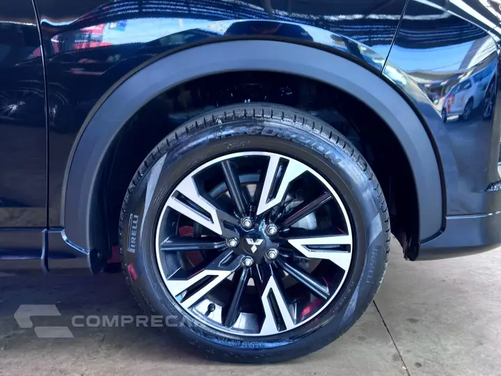 ECLIPSE CROSS 1.5 MIVEC TURBO GASOLINA HPE CVT