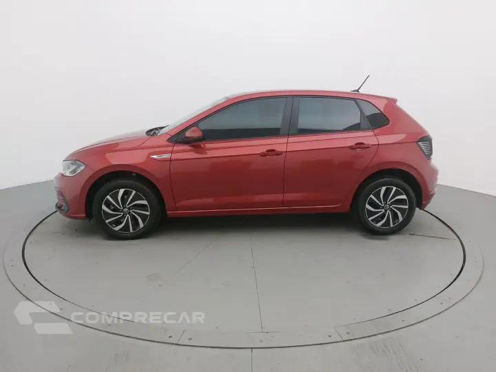 POLO 1.0 170 TSI HIGHLINE AUTOMÁTICO