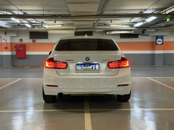 320I 2.0 16V Turbo Active