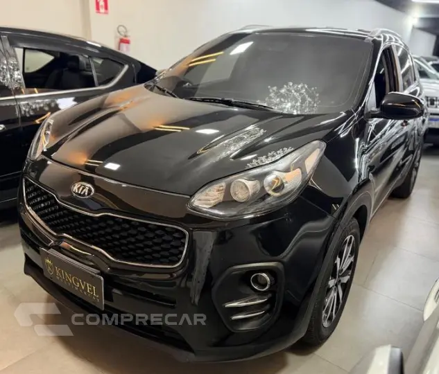 SPORTAGE LX2 FFG3
