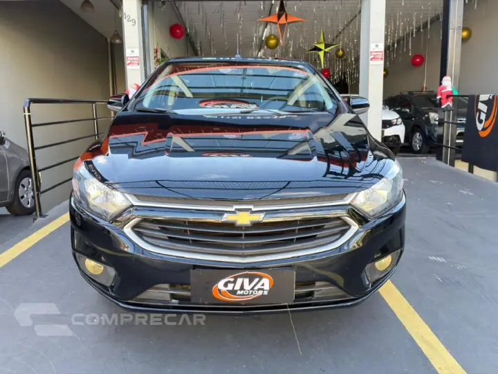 ONIX HATCH LT 1.0 8V FlexPower 5p Mec.