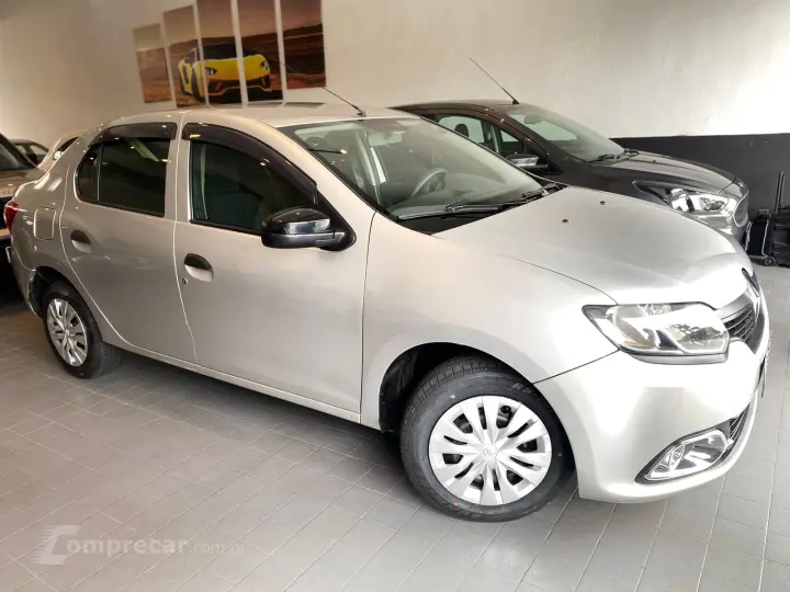 LOGAN 1.0 12V SCE Authentique