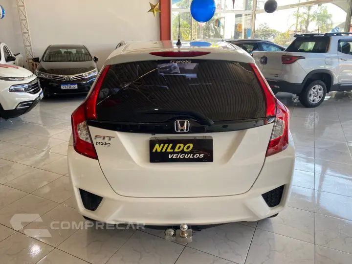 FIT 1.5 EXL 16V